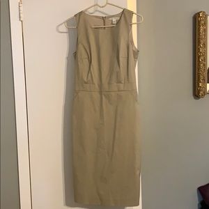Banana Republic Sheath Dress NWOT
